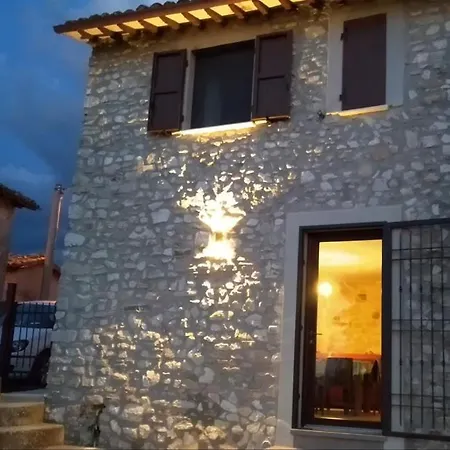 Σπίτι διακοπών Turistico Montelirossi Σπολέτο